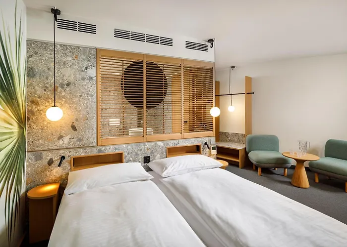 Hotell Palmiers By Fassbind