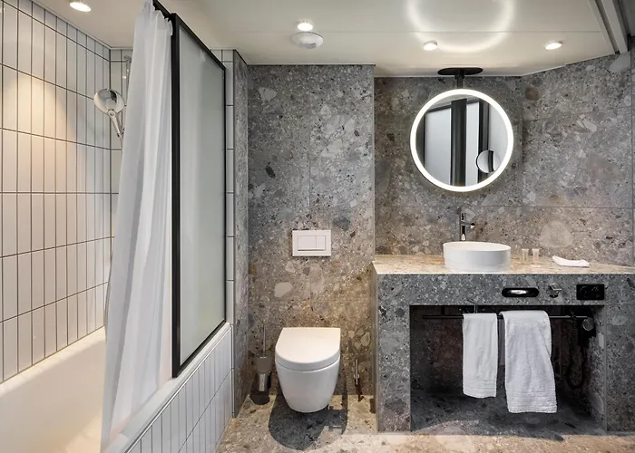 Palmiers By Fassbind 酒店 洛桑