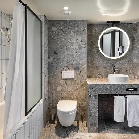 Palmiers By Fassbind Hotel Lausanne